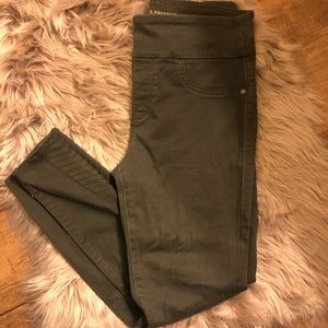 Moto Detail Pants